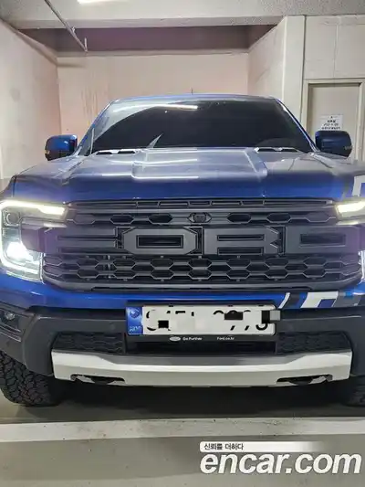 Ford Ranger 2023 2.0 гидро в Москве № 2205116, миниатюра 3