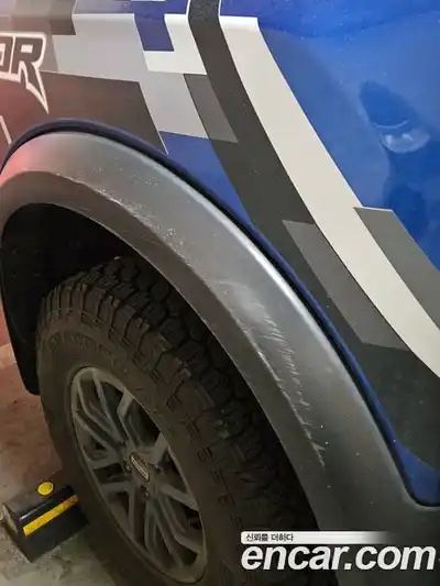 Ford Ranger 2023 2.0 гидро в Москве № 2205116, миниатюра 5