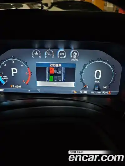 Ford Ranger 2023 2.0 гидро в Москве № 2205116, миниатюра 6