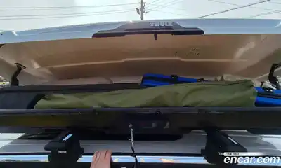 Ford Explorer 2018 2.3 гидро в Москве № 2205159, миниатюра 11