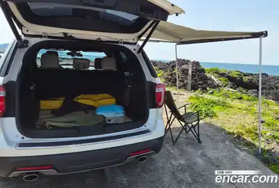 Ford Explorer 2018 2.3 гидро в Москве № 2205159, миниатюра 2