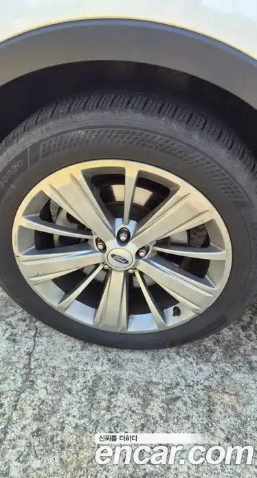 Ford Explorer 2018 2.3 гидро в Москве № 2205159, миниатюра 5