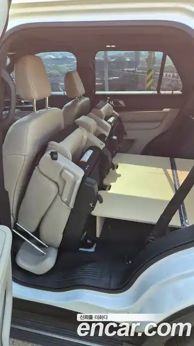 Ford Explorer 2018 2.3 гидро в Москве № 2205159, фото 7