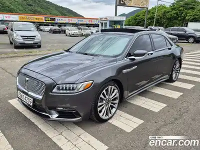 Lincoln Continental