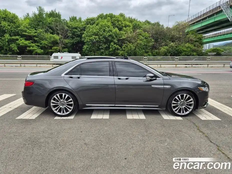 Lincoln Continental 2017 3.0 гидро, фото 18