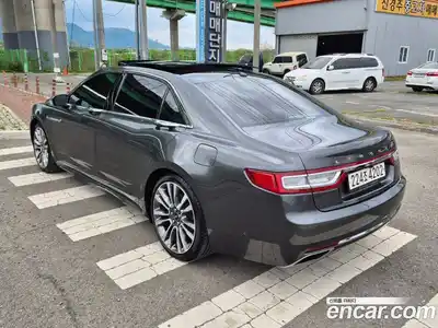 Lincoln Continental 2017 3.0 гидро, миниатюра 2