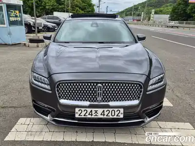 Lincoln Continental 2017 3.0 гидро, миниатюра 3