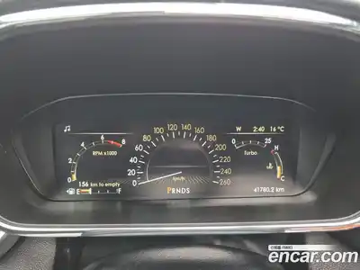 Lincoln Continental 2017 3.0 гидро, миниатюра 8