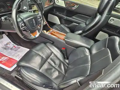 Lincoln Continental 2017 3.0 гидро, миниатюра 10