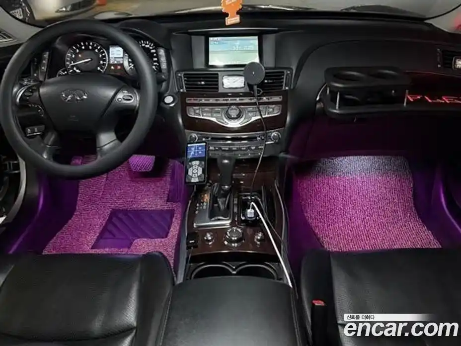 Infiniti M 2010 3.7 гидро, фото 12