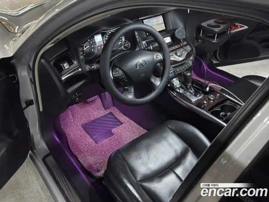 Infiniti M 2010 3.7 гидро, фото 13
