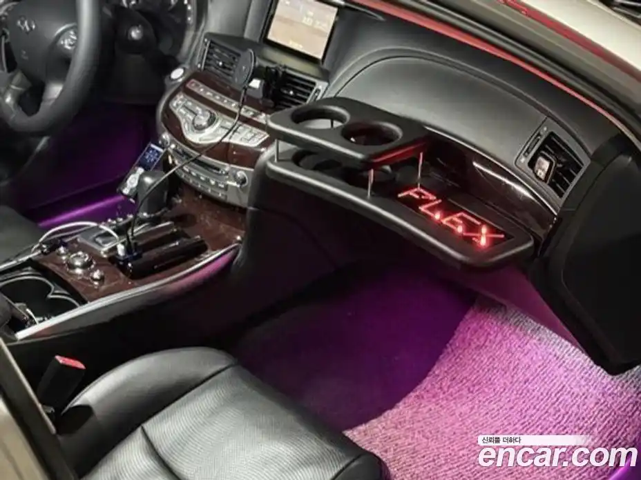 Infiniti M 2010 3.7 гидро, фото 14
