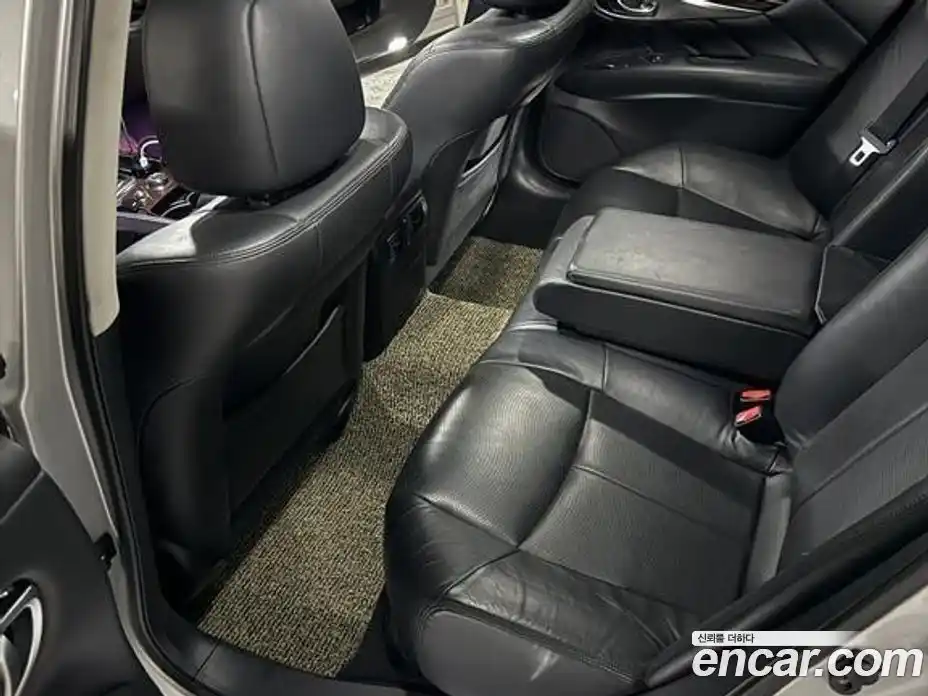 Infiniti M 2010 3.7 гидро, фото 15