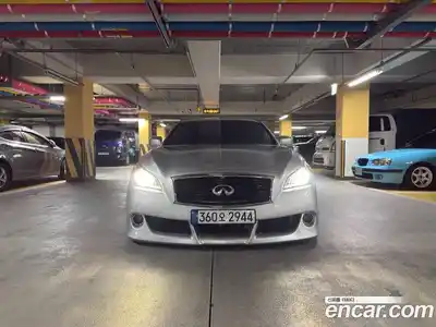Infiniti M 2010 3.7 гидро, миниатюра 2