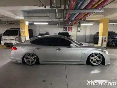Infiniti M 2010 3.7 гидро, миниатюра 4