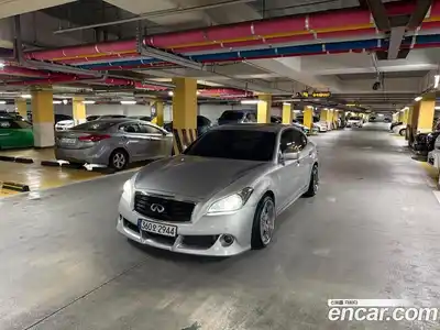 Infiniti M 2010 3.7 гидро, миниатюра 7