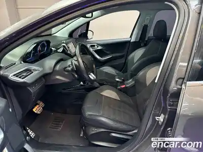 Peugeot 2008 2017 1.6 гидро в Москве, миниатюра 11