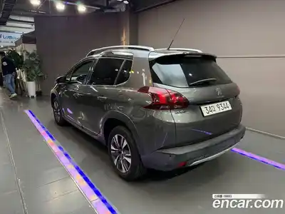 Peugeot 2008 2017 1.6 гидро в Москве, миниатюра 2