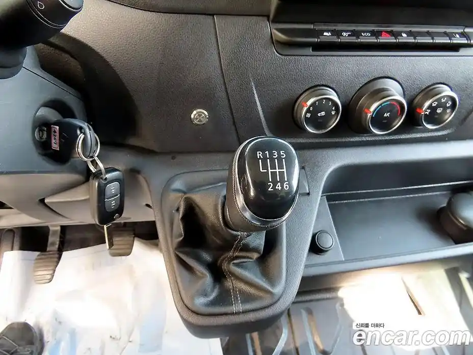 Renault Master 2020 2.3 механика в Москве, фото 12