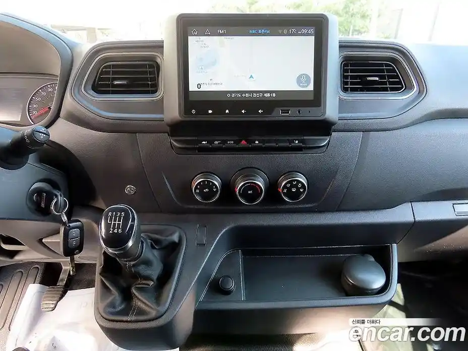 Renault Master 2020 2.3 механика в Москве, фото 13