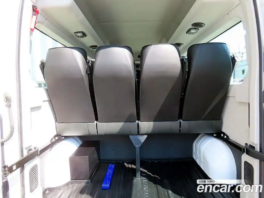 Renault Master 2020 2.3 механика в Москве, фото 18