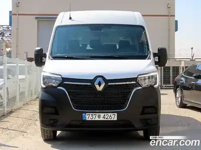 Renault Master 2020 2.3 механика в Москве, миниатюра 2