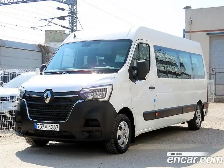 Renault Master 2020 2.3 механика в Москве, фото 4