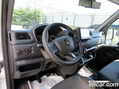 Renault Master 2020 2.3 механика в Москве, миниатюра 9