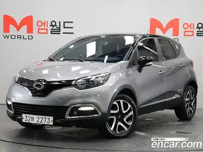 Renault QM3