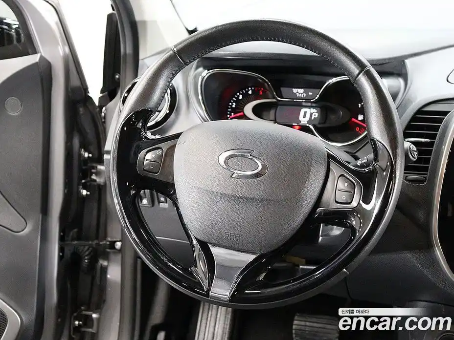 Renault QM3 2017 1.5 гидро в Москве, фото 15