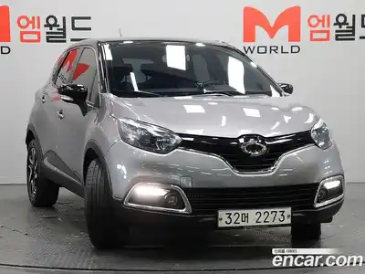 Renault QM3 2017 1.5 гидро в Москве, миниатюра 2