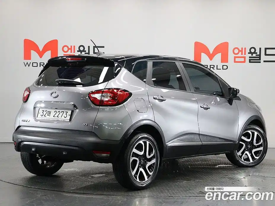 Renault QM3 2017 1.5 гидро в Москве, фото 3