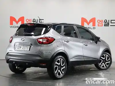Renault QM3 2017 1.5 гидро в Москве, миниатюра 3
