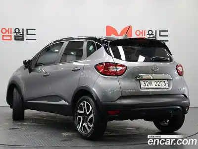 Renault QM3 2017 1.5 гидро в Москве, миниатюра 4