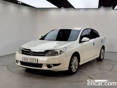 Renault SM5 RE