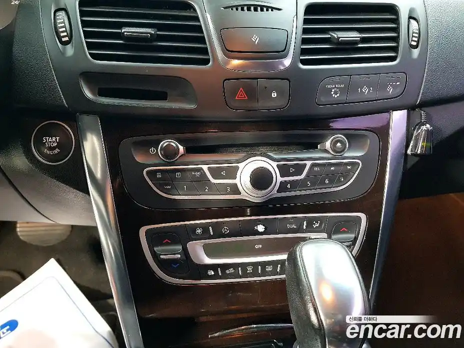 Renault SM5 2010 2.0 гидро в Москве № 2206379, фото 14