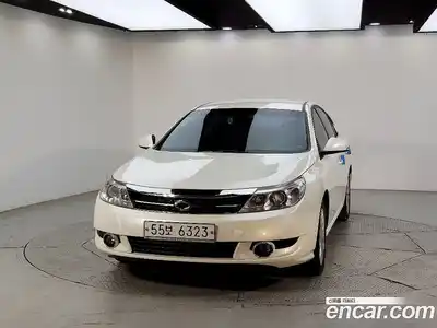 Renault SM5 2010 2.0 гидро в Москве № 2206379, миниатюра 2