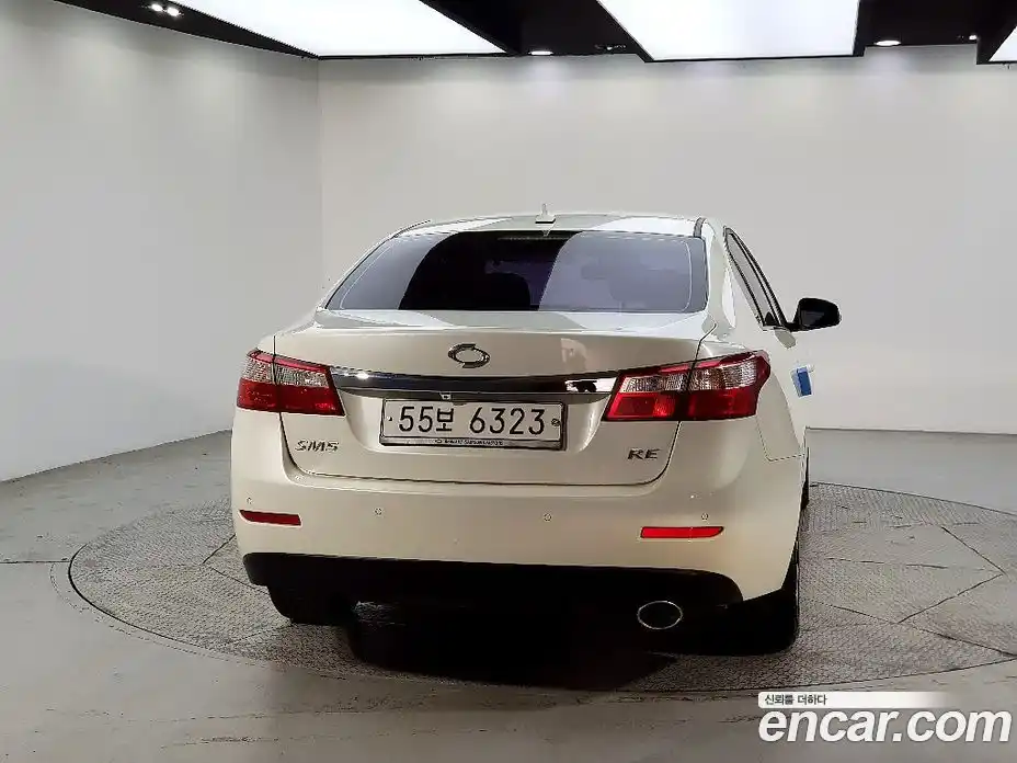 Renault SM5 2010 2.0 гидро в Москве № 2206379, фото 3