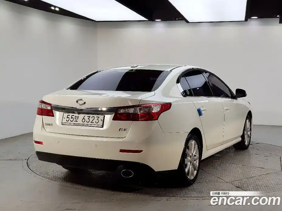 Renault SM5 2010 2.0 гидро в Москве № 2206379, фото 4