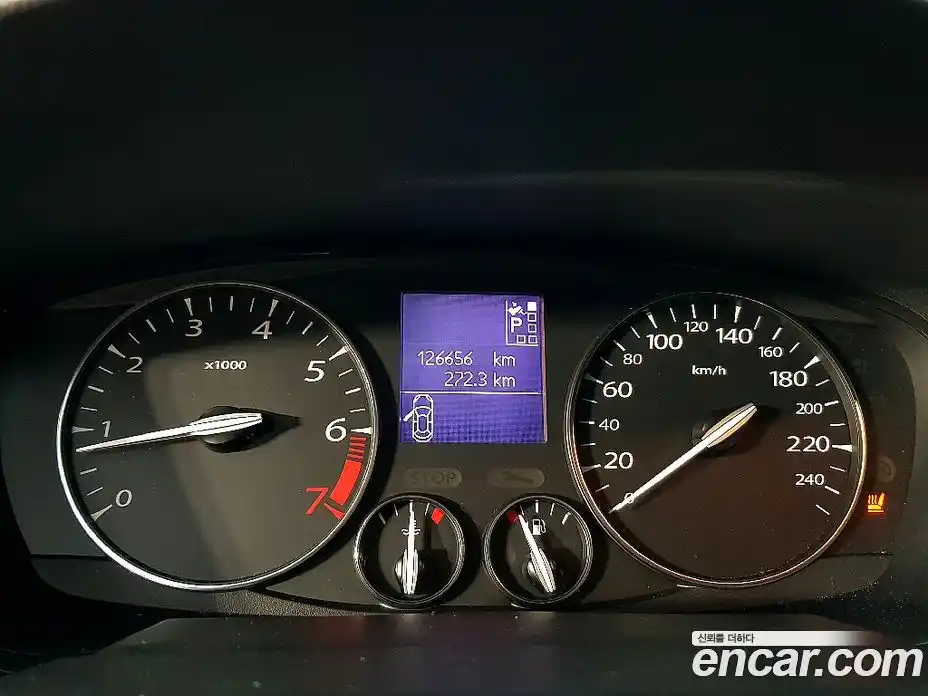 Renault SM5 2010 2.0 гидро в Москве № 2206379, фото 7