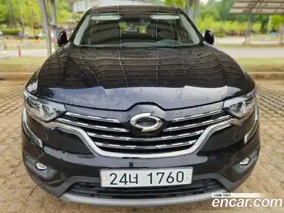 Renault QM6 Gasoline 2WD RE