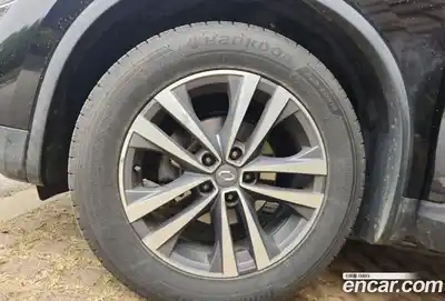 Renault QM6 2018 2.0 гидро в Москве № 2206393, миниатюра 12