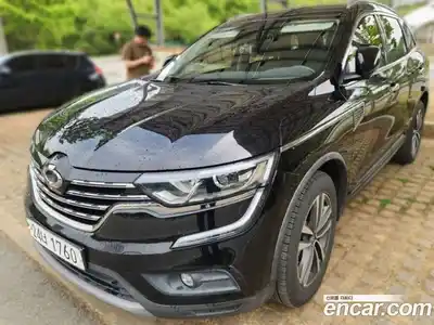 Renault QM6 2018 2.0 гидро в Москве № 2206393, миниатюра 2
