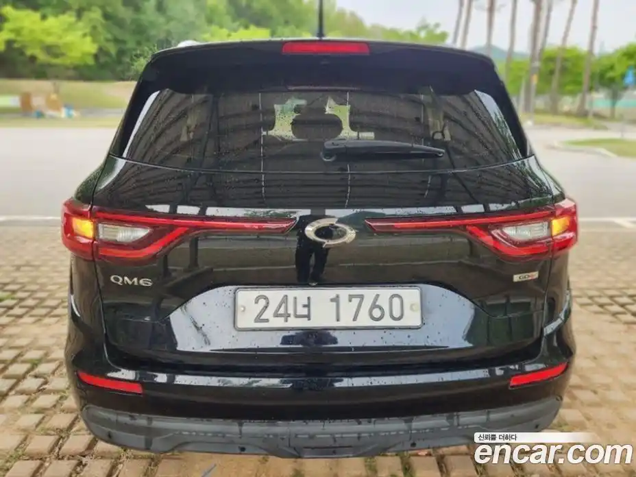 Renault QM6 2018 2.0 гидро в Москве № 2206393, фото 3