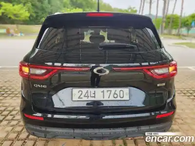 Renault QM6 2018 2.0 гидро в Москве № 2206393, миниатюра 3