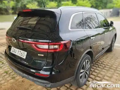 Renault QM6 2018 2.0 гидро в Москве № 2206393, миниатюра 4