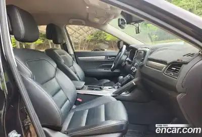 Renault QM6 2018 2.0 гидро в Москве № 2206393, миниатюра 6