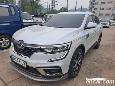 Renault QM6 2.0 LPe RE Signature 2WD