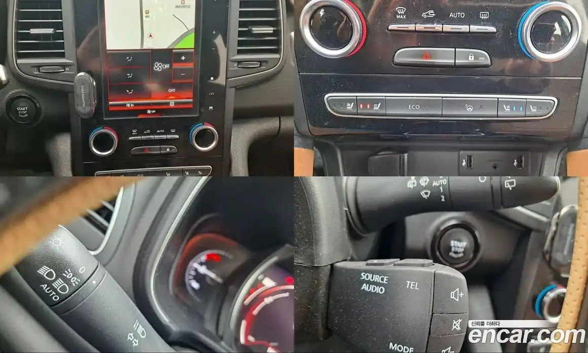 Renault QM6 2020 2.0 гидро в Москве № 2206567, фото 12