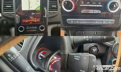 Renault QM6 2020 2.0 гидро в Москве № 2206567, миниатюра 12